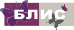 Логотип компании Блис