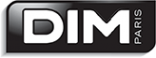 Логотип компании DIM