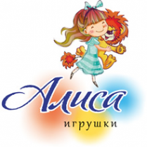 Логотип компании Алиса