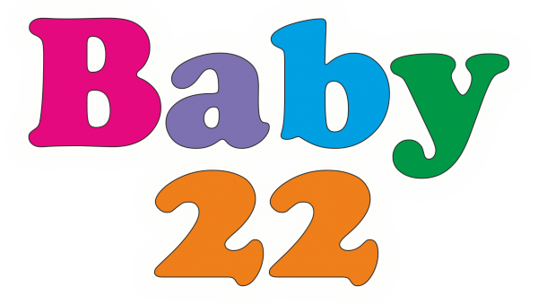 Логотип компании Baby22