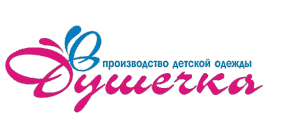 Логотип компании Душечка