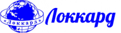 Логотип компании Локкард