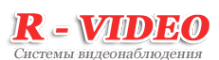 Логотип компании Р-видео