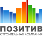 Логотип компании СК ПОЗИТИВ