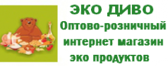 Логотип компании Эко Диво