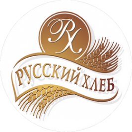 Логотип компании Русский хлеб