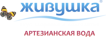 Логотип компании Живушка