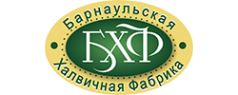 Логотип компании БАРНАУЛЬСКАЯ ХАЛВИЧНАЯ ФАБРИКА