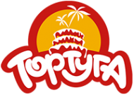 Логотип компании ТОРТУГА