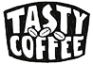 Логотип компании Tasty Coffee