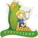 Логотип компании Кукурузкин