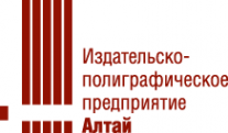 Логотип компании Алтай