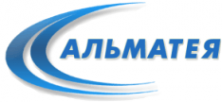 Логотип компании Альматея