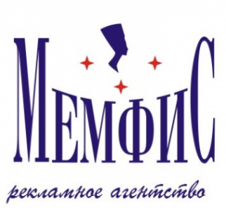 Логотип компании Мемфис