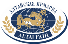 Логотип компании Алтайская ярмарка