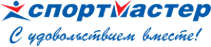 Логотип компании Спортмастер