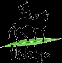 Логотип компании Идальго