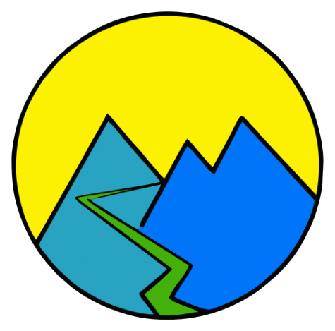 Логотип компании Алтай маршрут