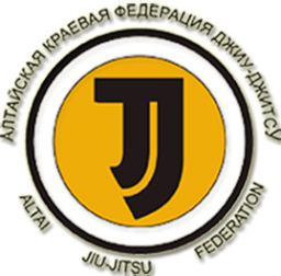 Логотип компании Алтайская краевая федерация джиу-джитсу
