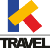 Логотип компании К-трэвел