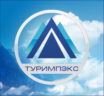 Логотип компании Туримпэкс
