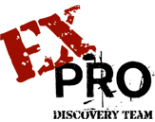 Логотип компании Ex-Pro