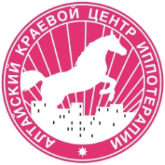 Логотип компании Ипподром