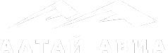 Логотип компании Алтай Авиа
