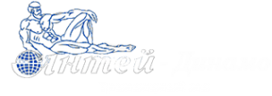Логотип компании Антей-Динамо