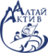 Логотип компании Алтай Актив