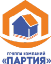 Логотип компании Партия