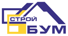 Логотип компании Строй-Бум