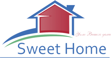Логотип компании Sweet home