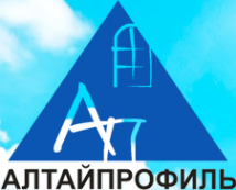 Логотип компании Алтайпрофиль