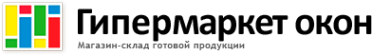 Логотип компании Гипермаркет Окон