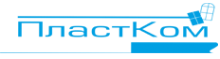 Логотип компании ПластКом