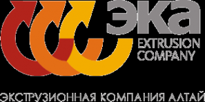 Логотип компании Эка
