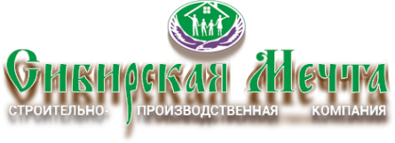 Логотип компании Сибирская мечта
