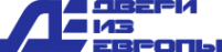 Логотип компании Двери из Европы