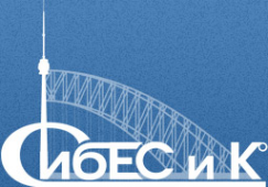 Логотип компании СИБЕС И К