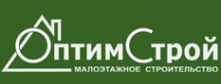 Логотип компании Оптим-Строй