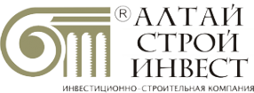 Логотип компании Алтайстройинвест