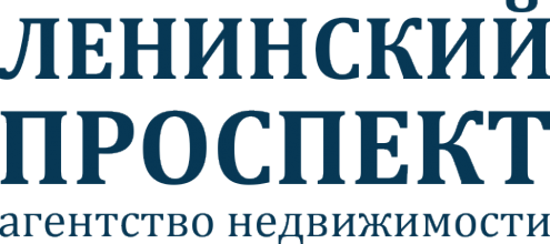 Логотип компании Ленинский проспект