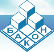 Логотип компании Бакон