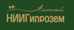 Логотип компании АлтайГипрозем