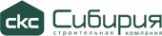 Логотип компании Сибирия
