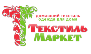 Логотип компании ТекстильМаркет