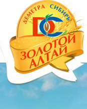 Логотип компании Деметра-Сибирь