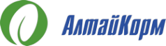 Логотип компании АлтайКорм
