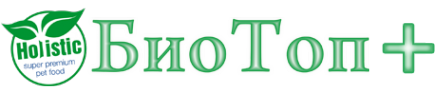 Логотип компании БиоТоп+